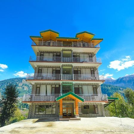 Kullu Manali Inn المظهر الخارجي الصورة
