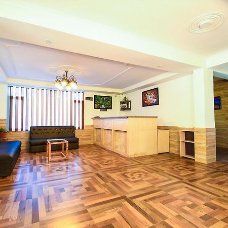 Kullu Manali Inn المظهر الخارجي الصورة