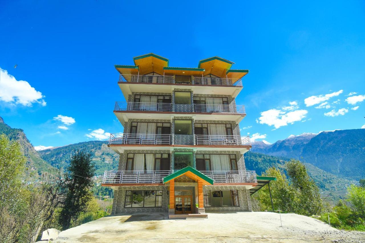 Kullu Manali Inn المظهر الخارجي الصورة