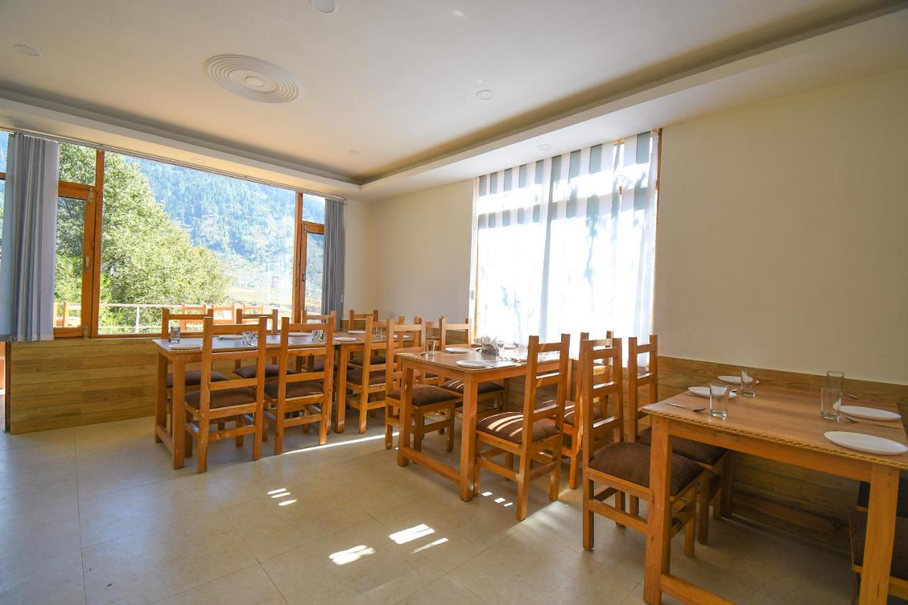 Kullu Manali Inn المظهر الخارجي الصورة