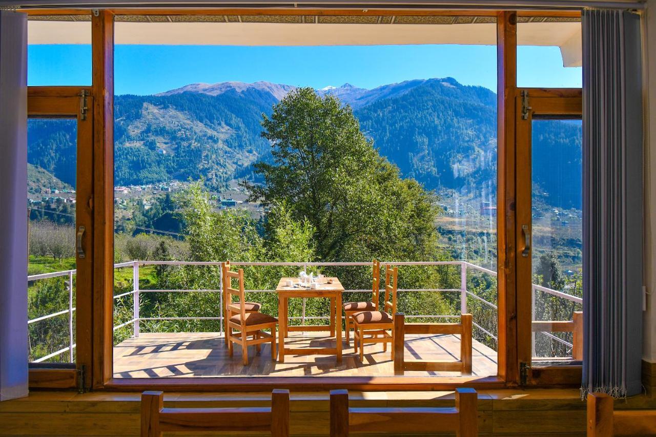Kullu Manali Inn المظهر الخارجي الصورة