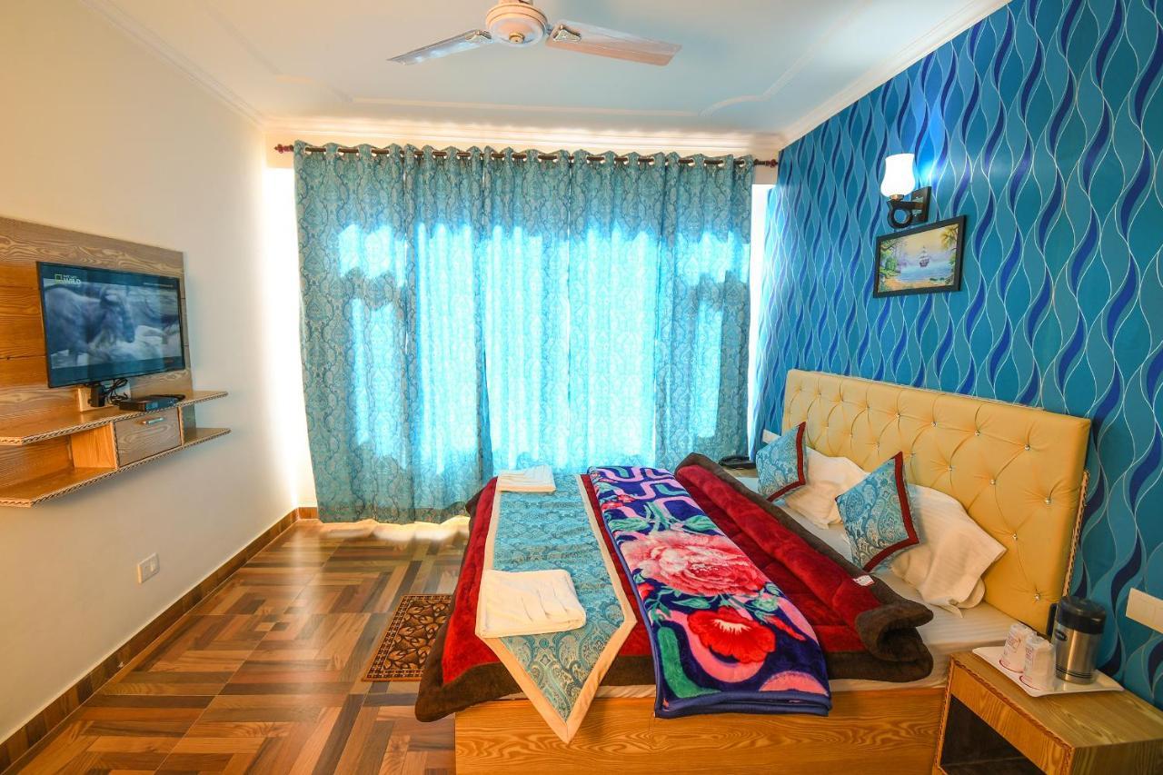 Kullu Manali Inn المظهر الخارجي الصورة