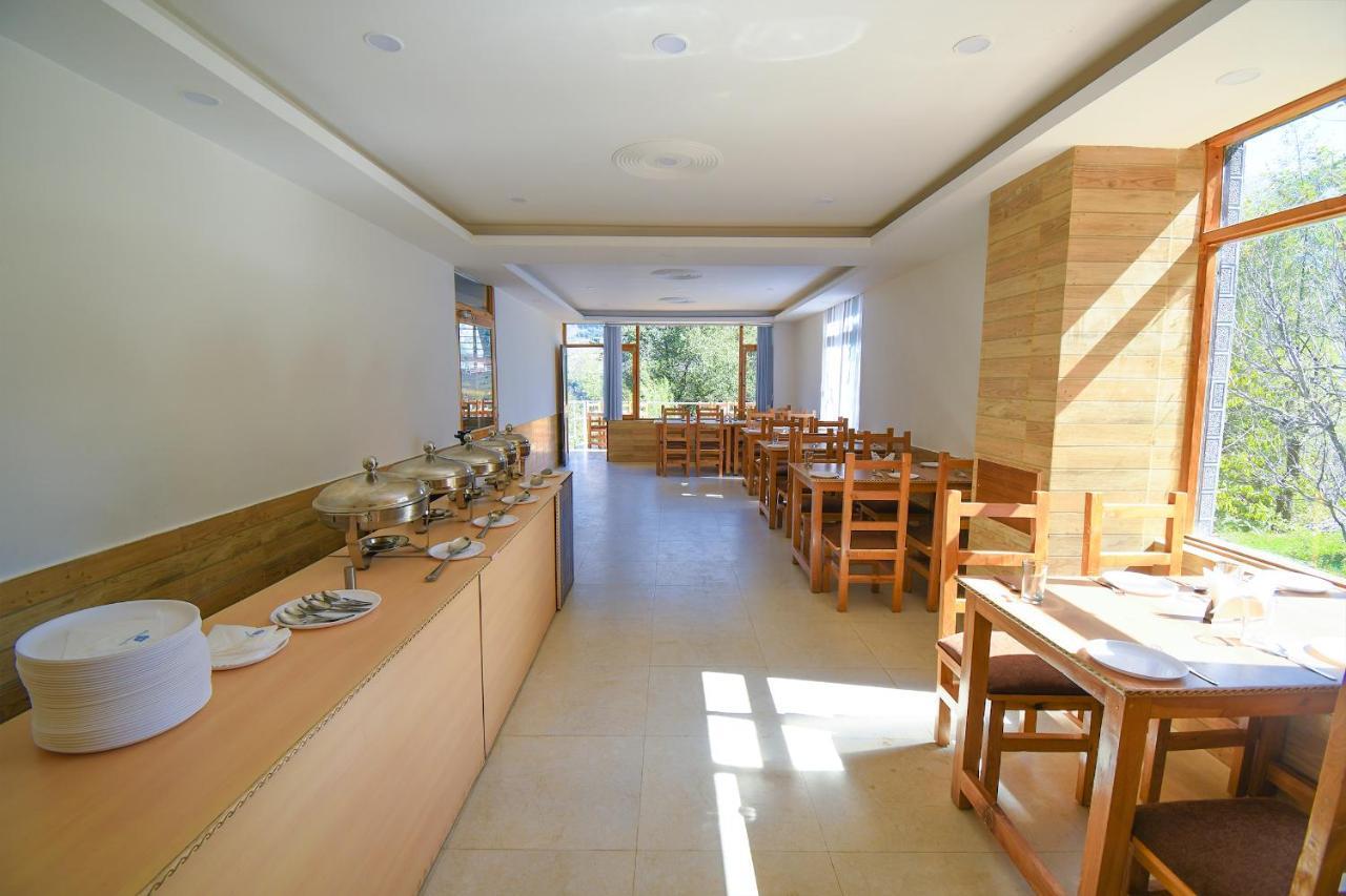 Kullu Manali Inn المظهر الخارجي الصورة