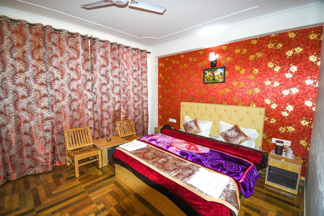 Kullu Manali Inn المظهر الخارجي الصورة