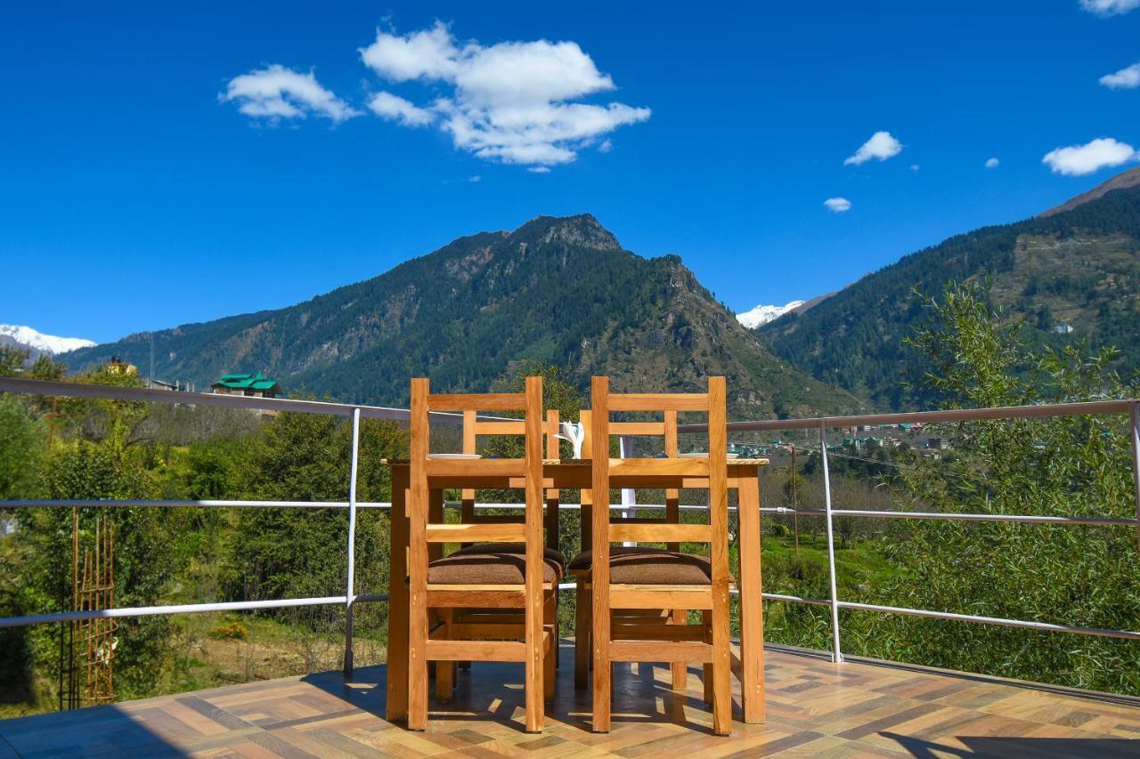 Kullu Manali Inn المظهر الخارجي الصورة