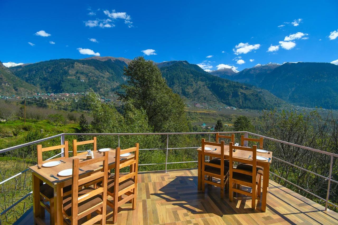 Kullu Manali Inn المظهر الخارجي الصورة