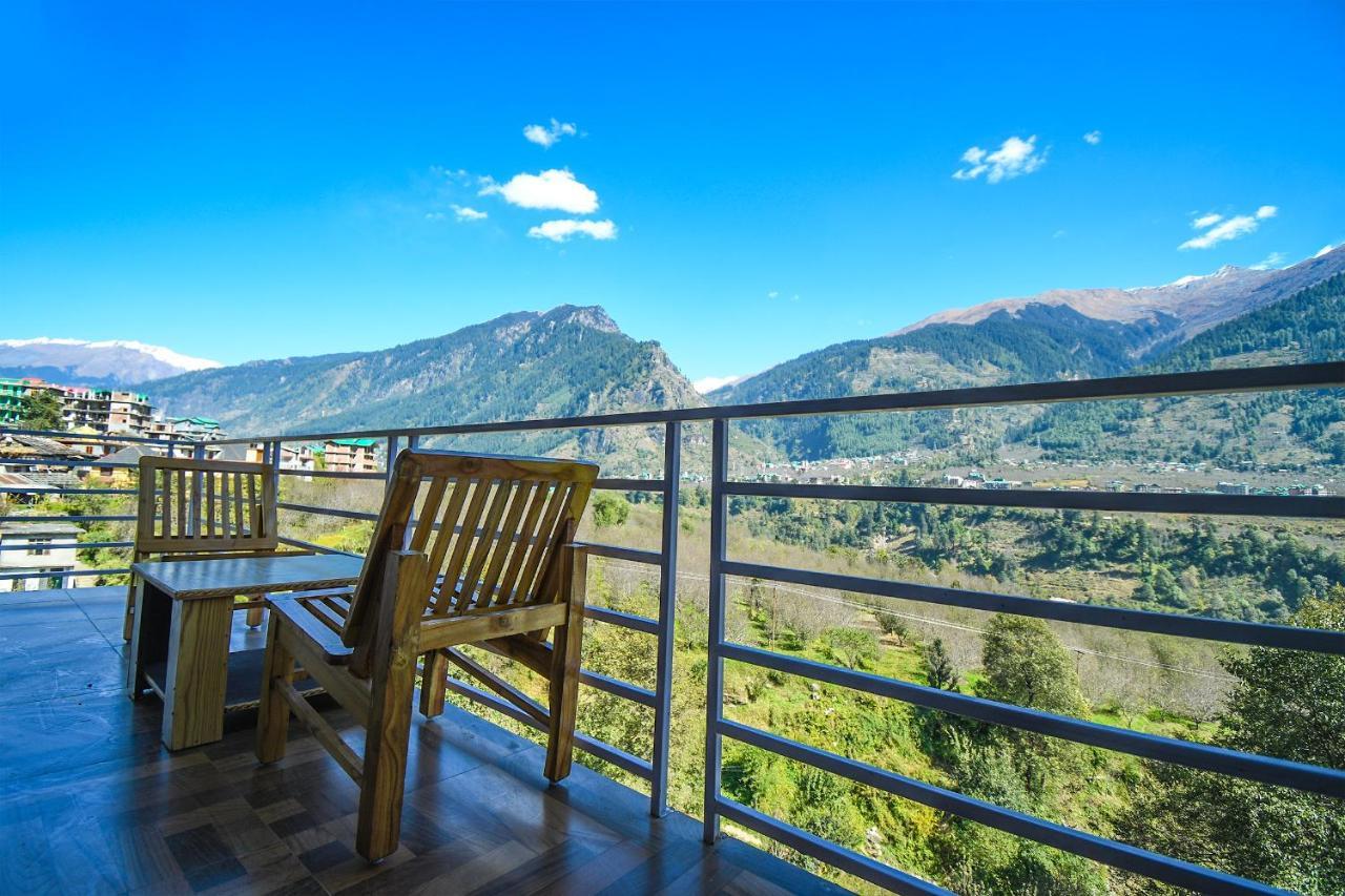 Kullu Manali Inn المظهر الخارجي الصورة
