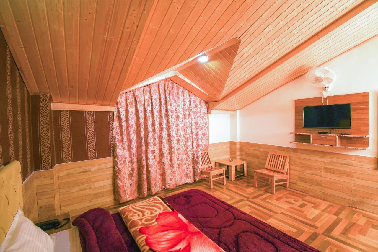 Kullu Manali Inn المظهر الخارجي الصورة