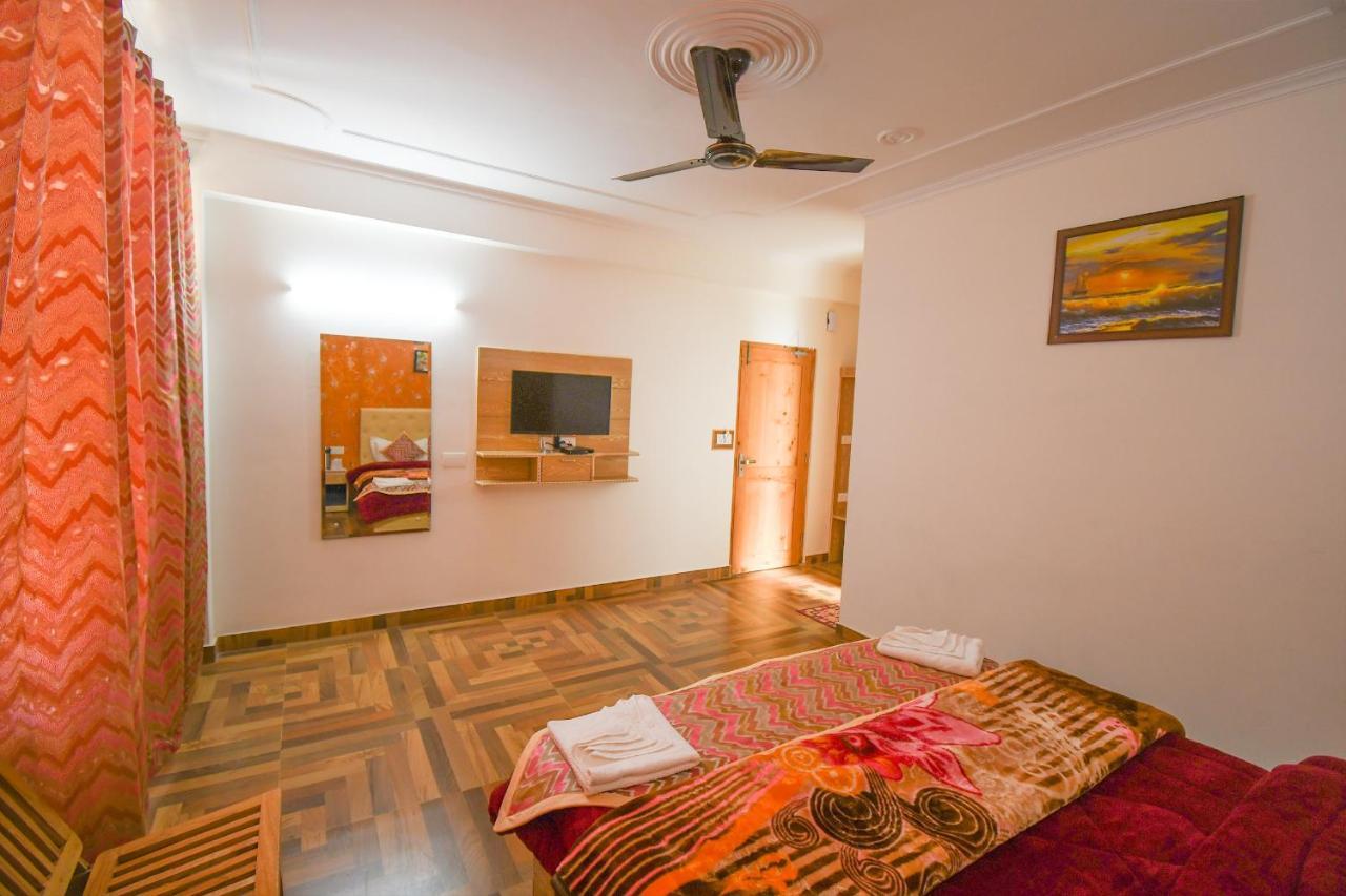 Kullu Manali Inn المظهر الخارجي الصورة