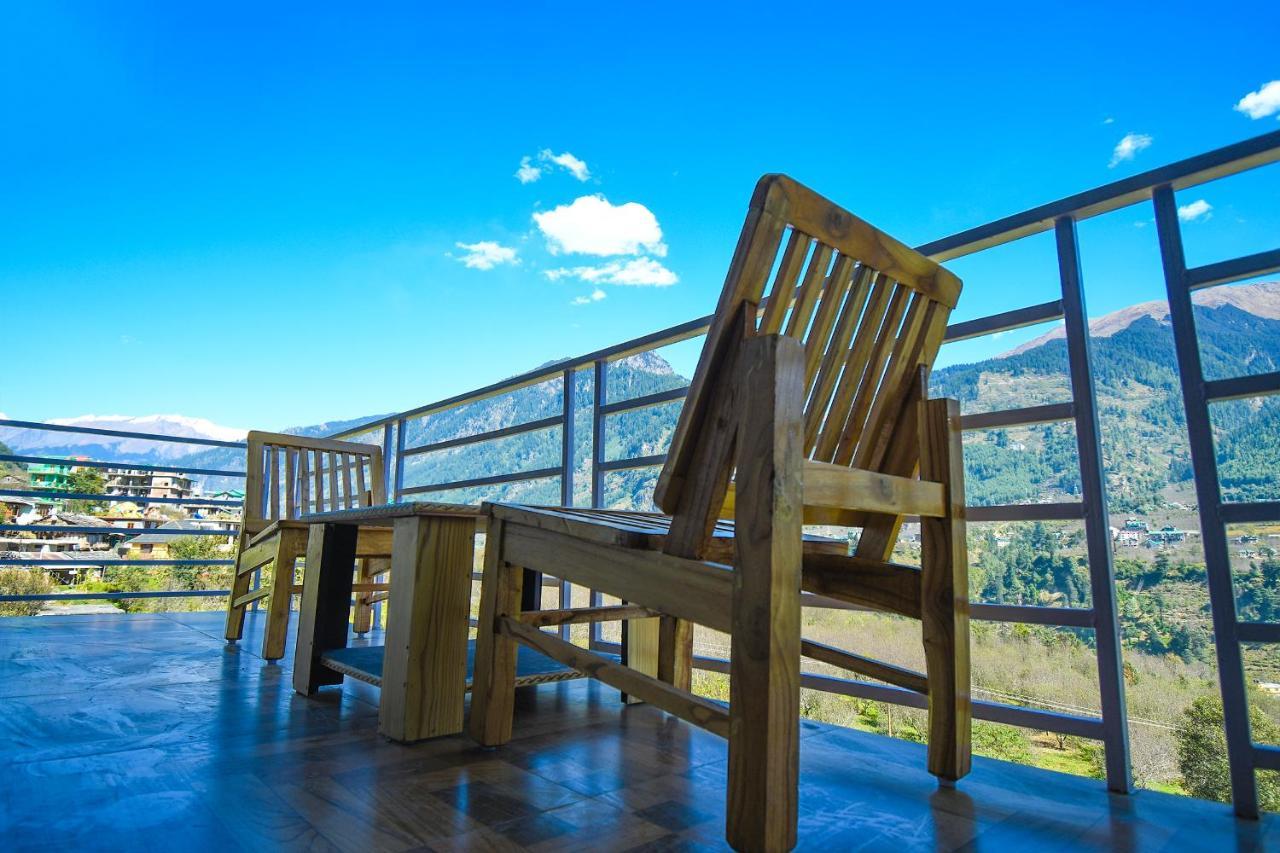 Kullu Manali Inn المظهر الخارجي الصورة