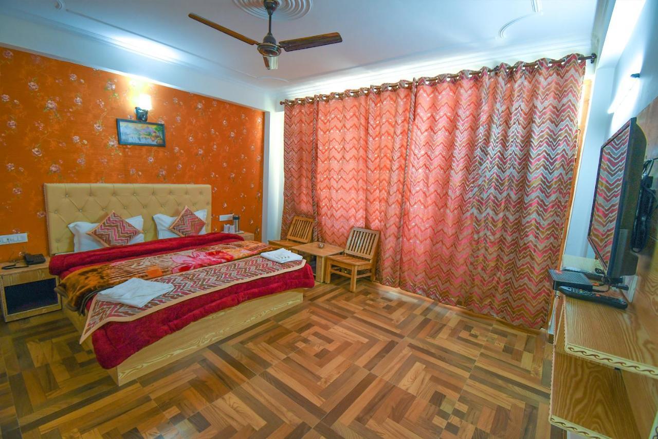 Kullu Manali Inn المظهر الخارجي الصورة