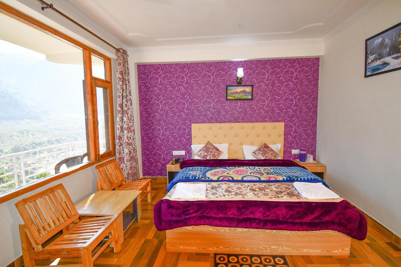 Kullu Manali Inn المظهر الخارجي الصورة
