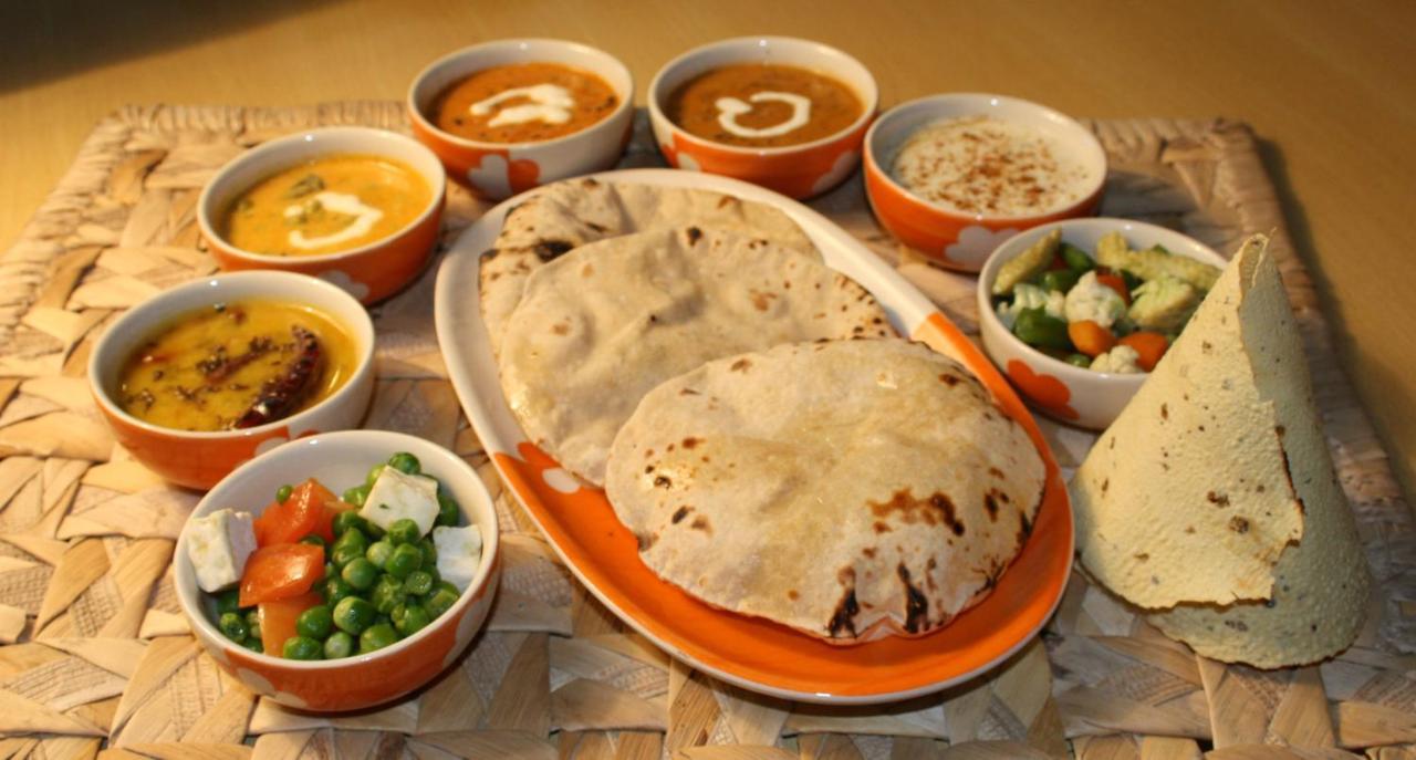 Kullu Manali Inn المظهر الخارجي الصورة